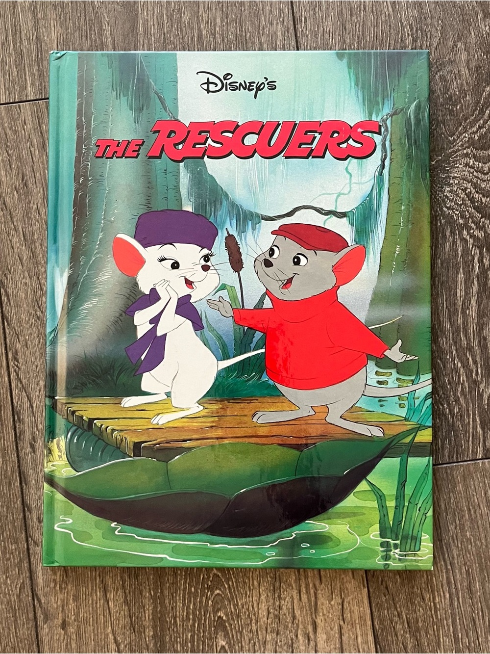 2/$25 Disney’s The Rescuers